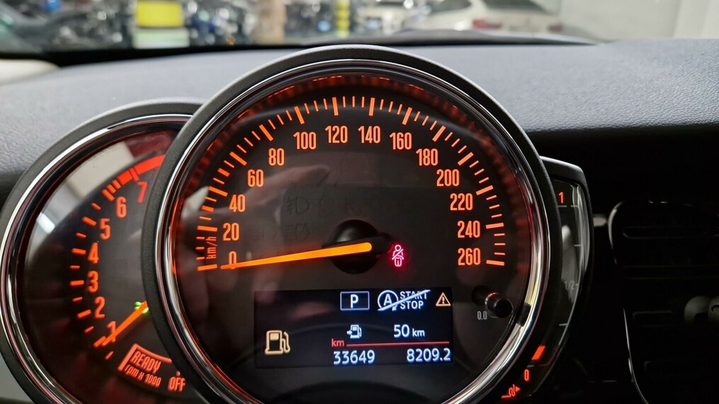 MINI Cooper