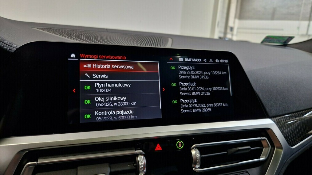 BMW Serii 3, 340