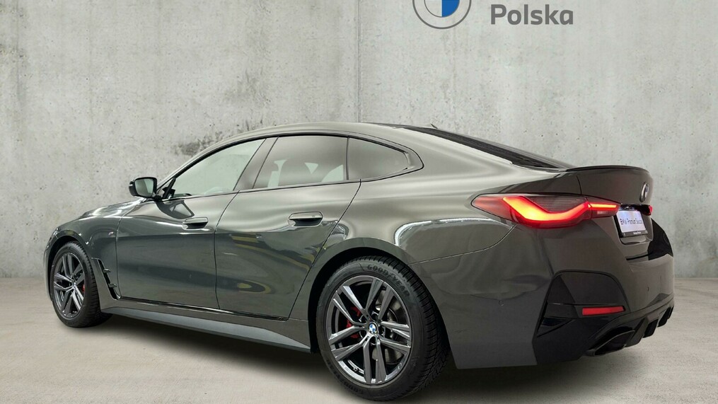 BMW Seria 4, 420
