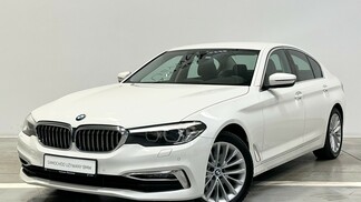 BMW Seria 5 520