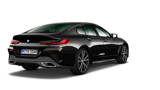 BMW Serii 8, 850