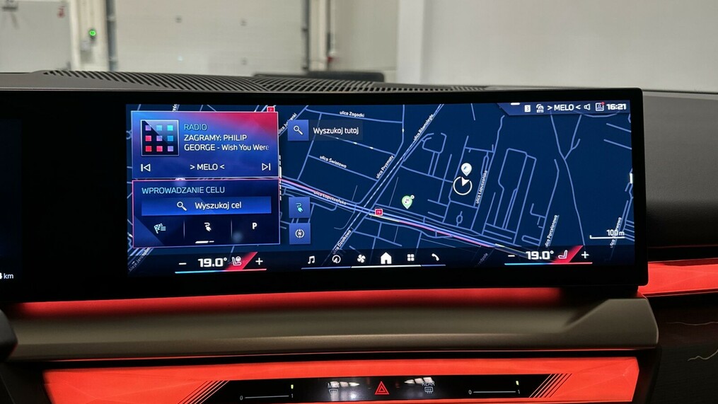 BMW Seria 5 i5