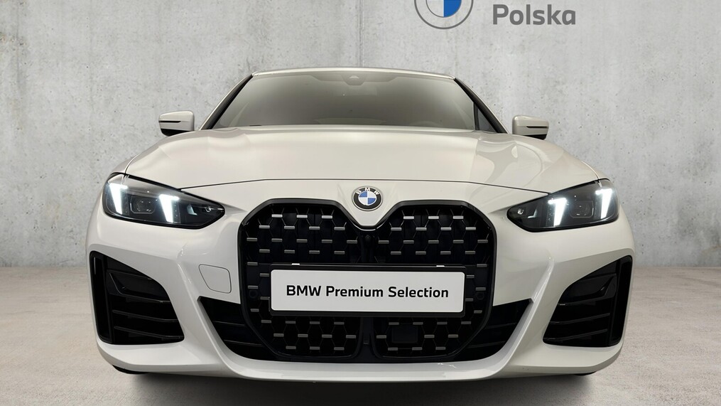 BMW Serii 4, 420