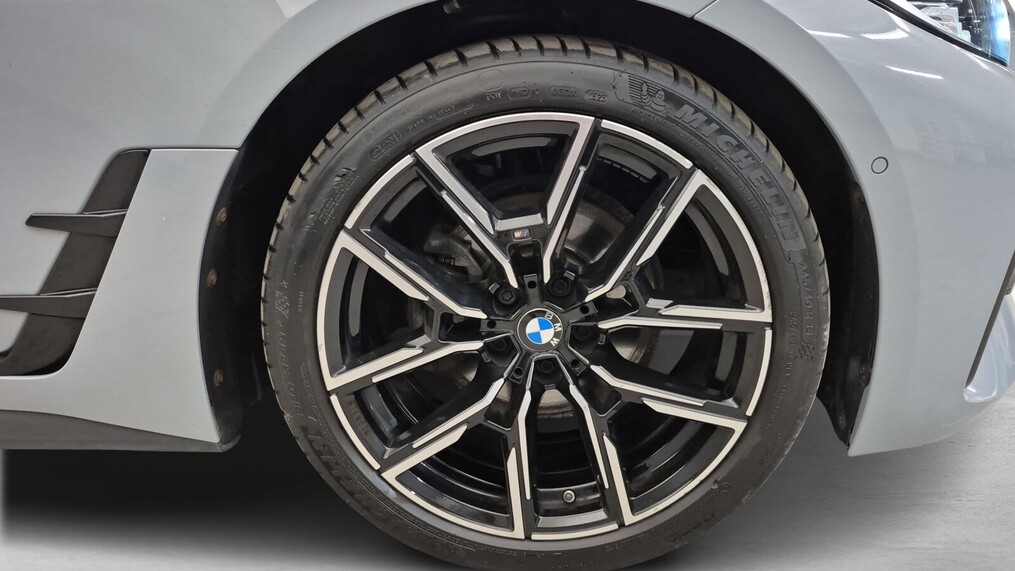 BMW Serii 4, 420