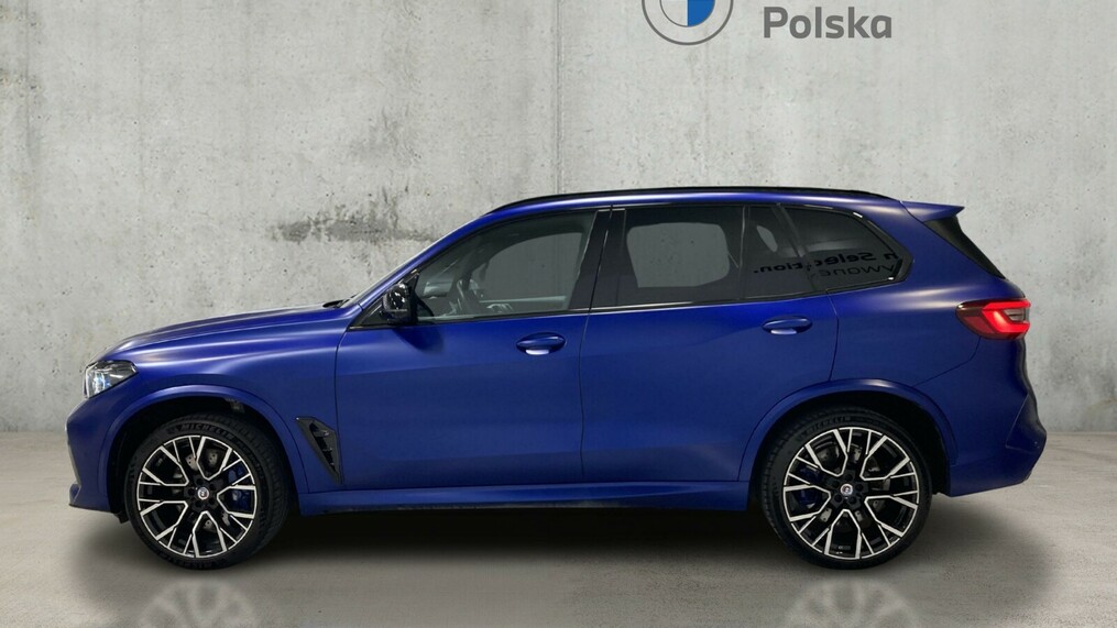 BMW X5 M