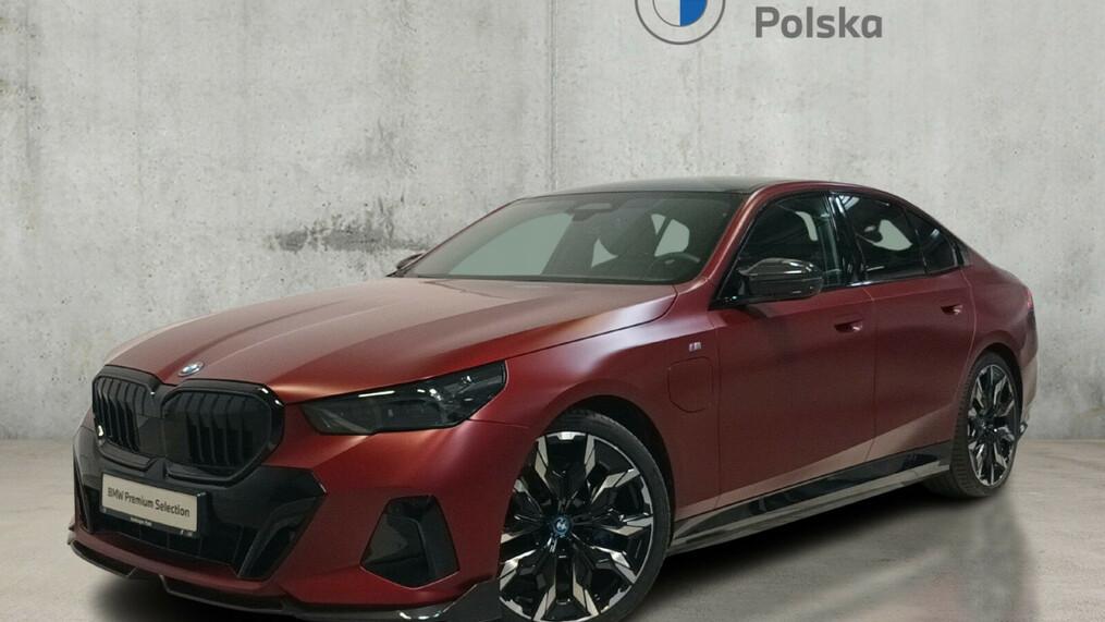 BMW Seria 5 550
