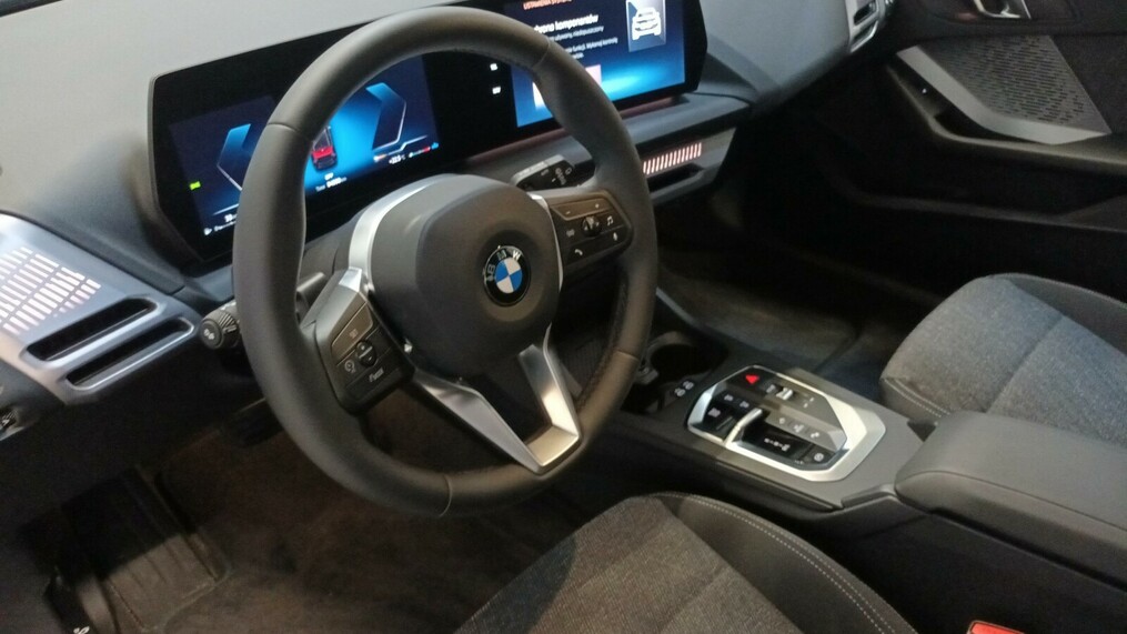 BMW Serii 1, 118