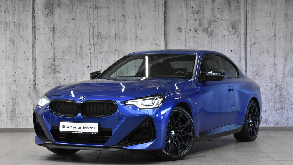 BMW Serii 2, 240