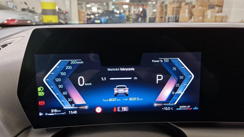 BMW Serii 1, 118