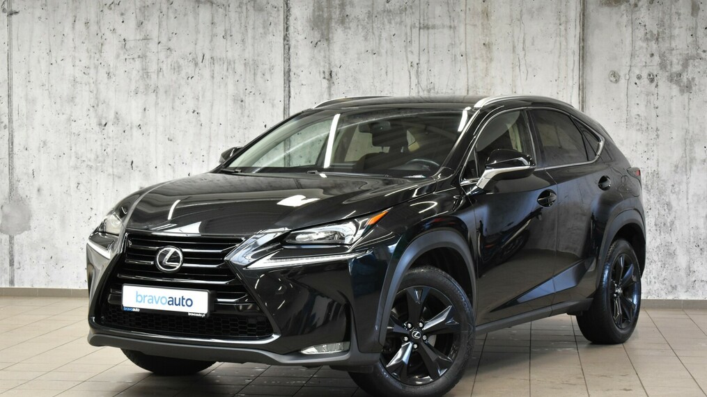 Lexus NX 200t