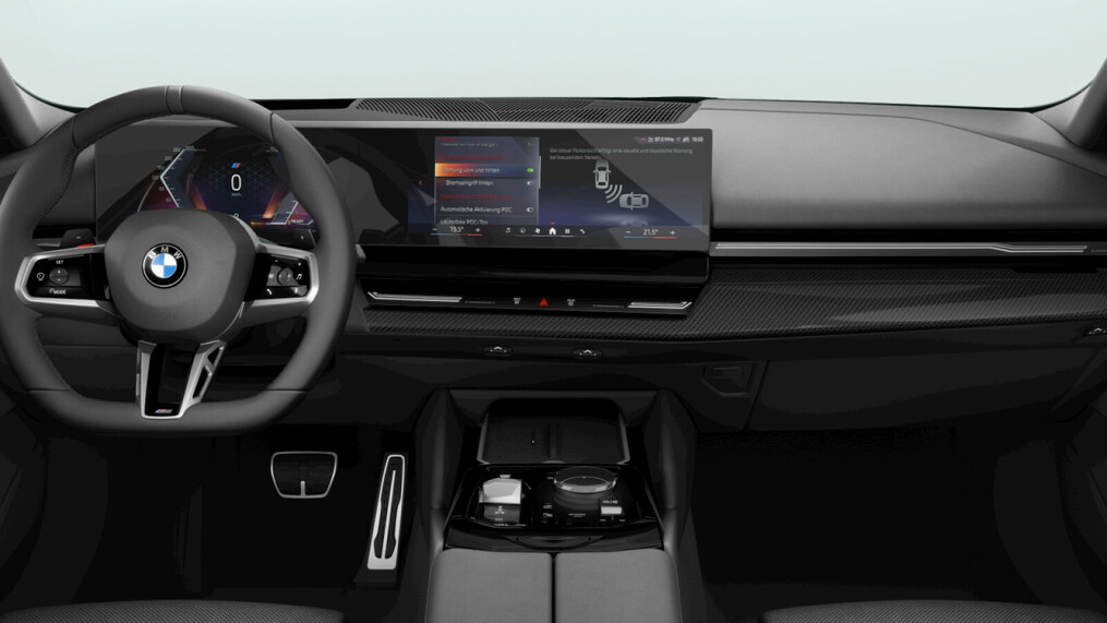 BMW Seria 5 520