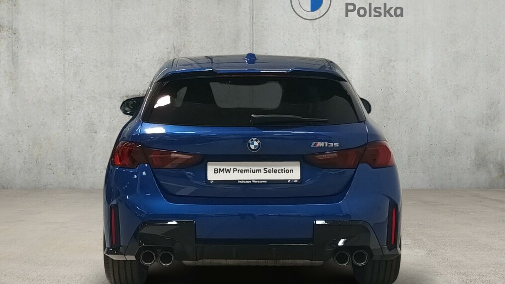 BMW Serii 1, 135