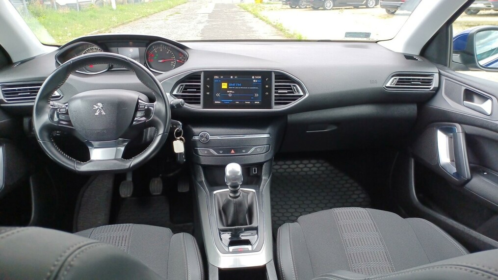 Peugeot 308 SW