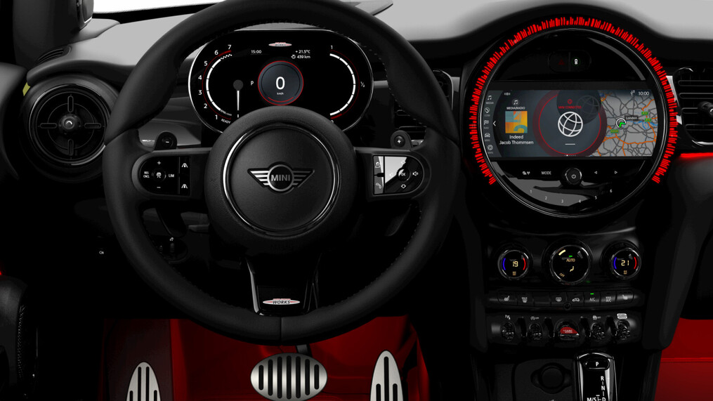 MINI John Cooper Works