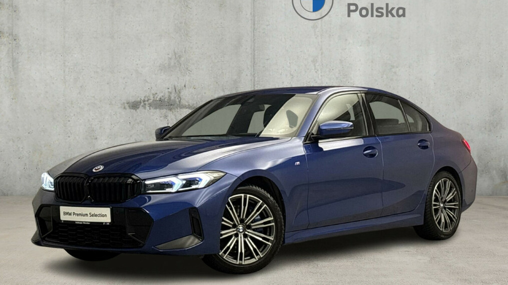 BMW Seria 3 318