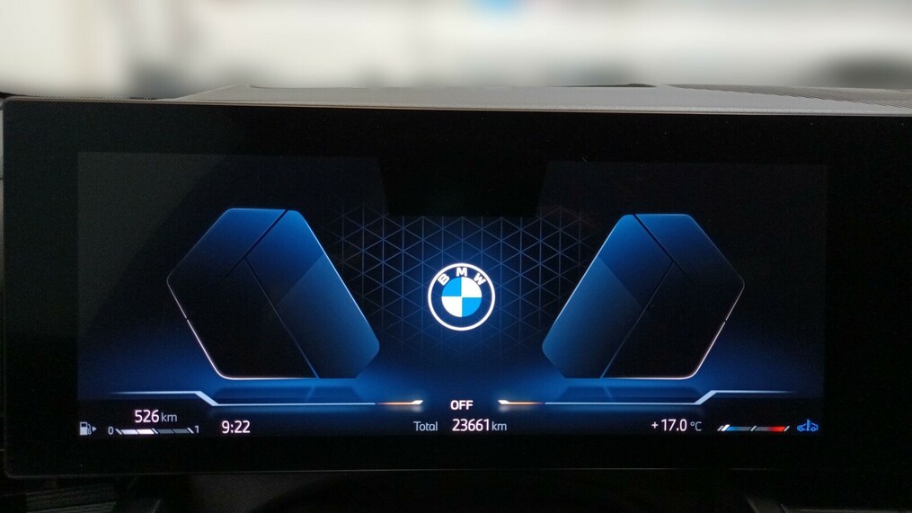 BMW Seria 5 520