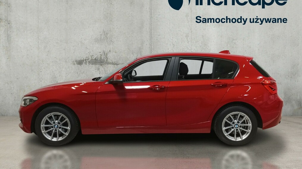 BMW Serii 1, 118