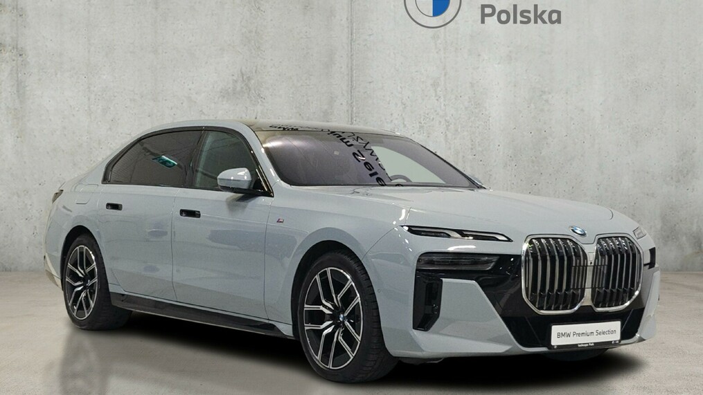 BMW Seria 7 740