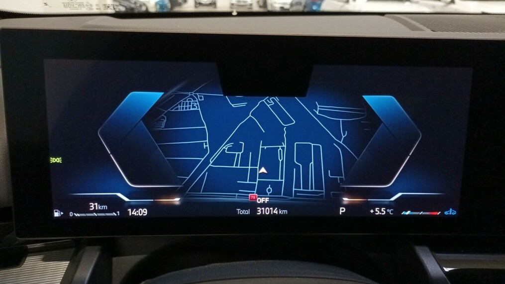 BMW Seria 5 520