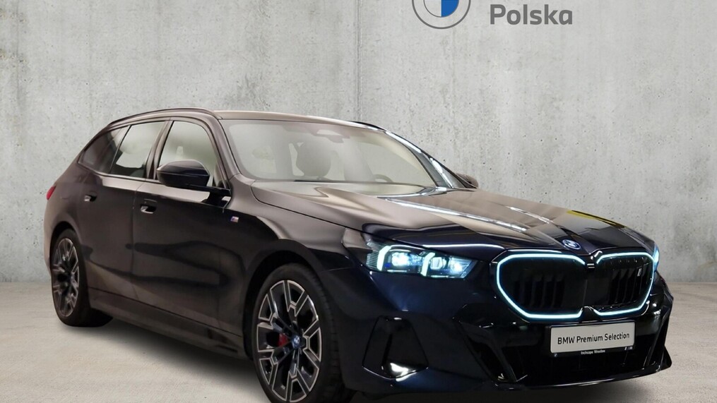 BMW Serii 5, i5