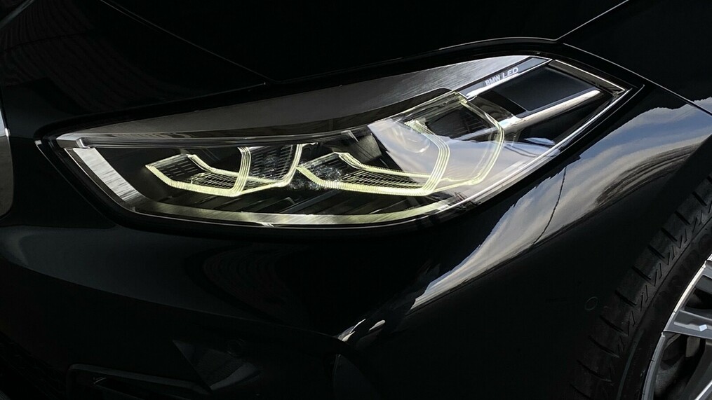 BMW Seria 1 118