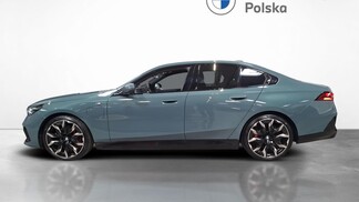 BMW Serii 5, 550