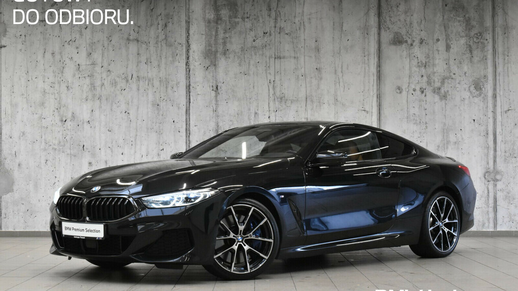 BMW Seria 8 840