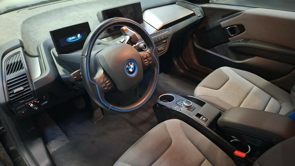 BMW Serii i3