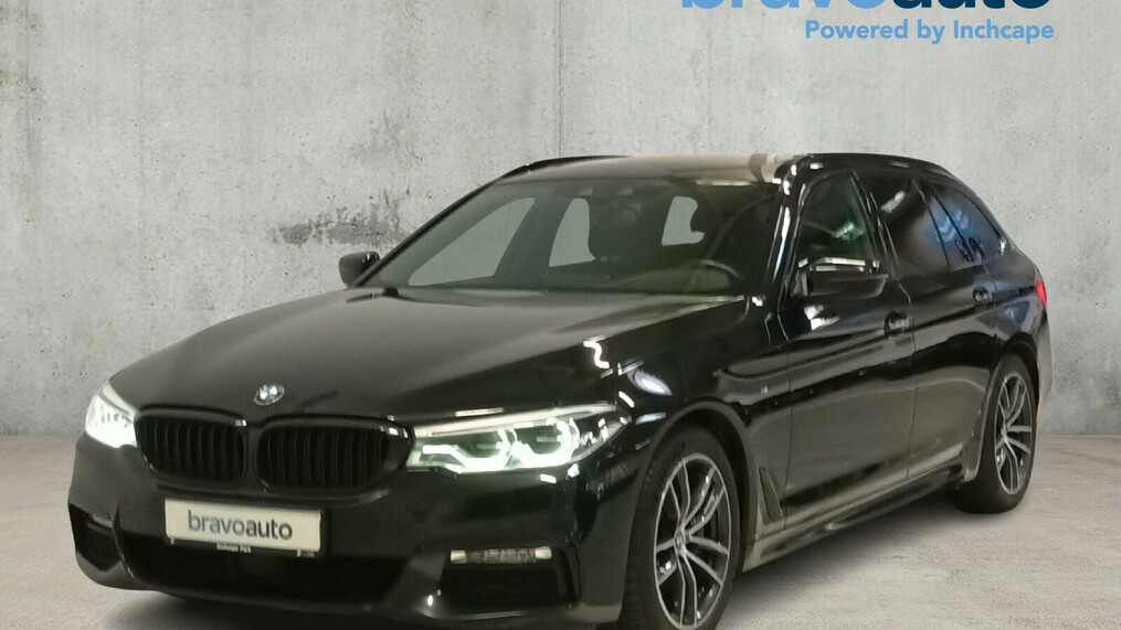 BMW Seria 5 530