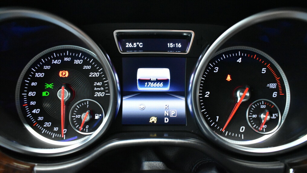 Mercedes-Benz GLE 350