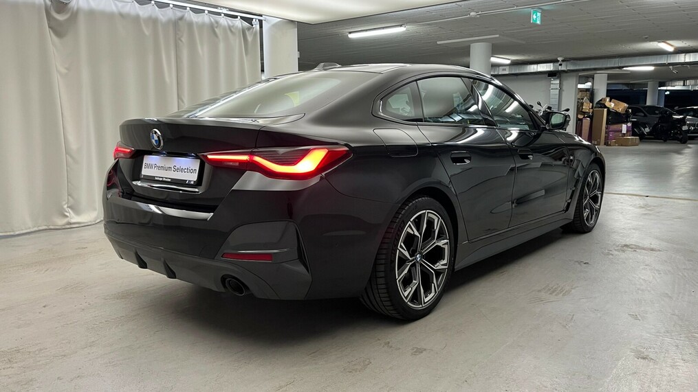 BMW Serii 4, 420