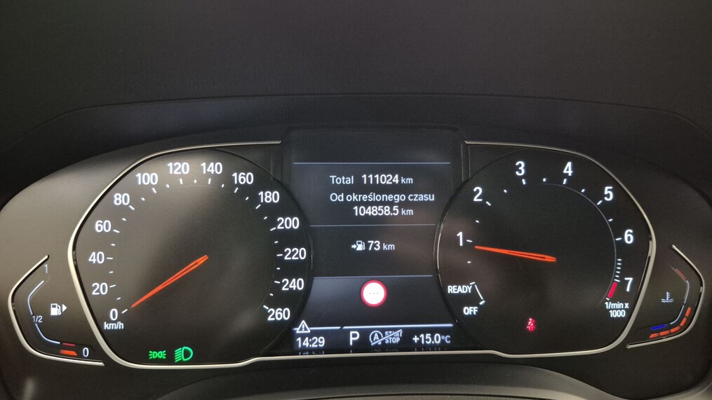 BMW Serii 3, 320