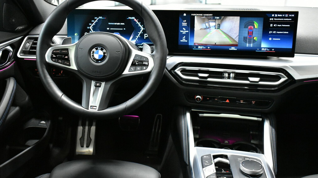 BMW Seria 4 430
