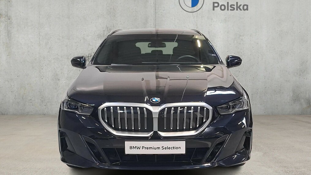 BMW Serii 5, 520