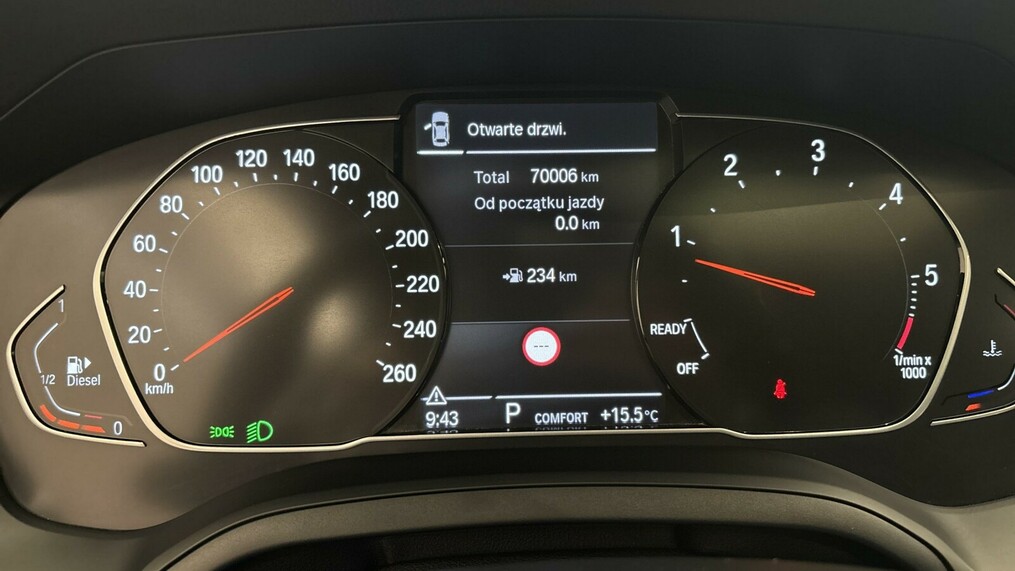 BMW Serii 4, 420
