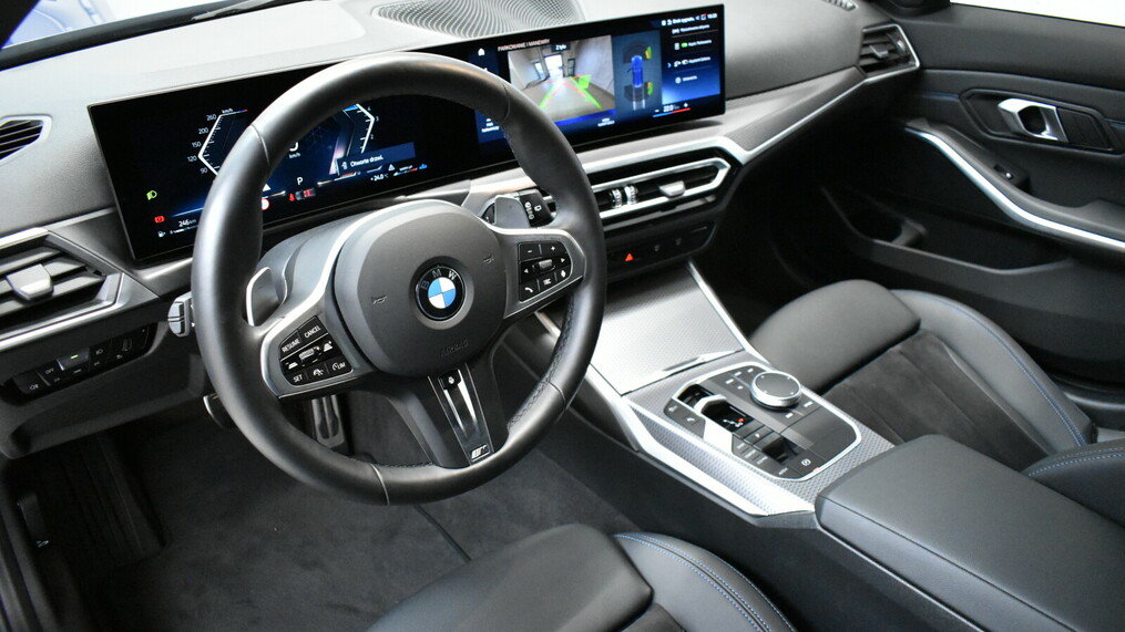 BMW Seria 3 320