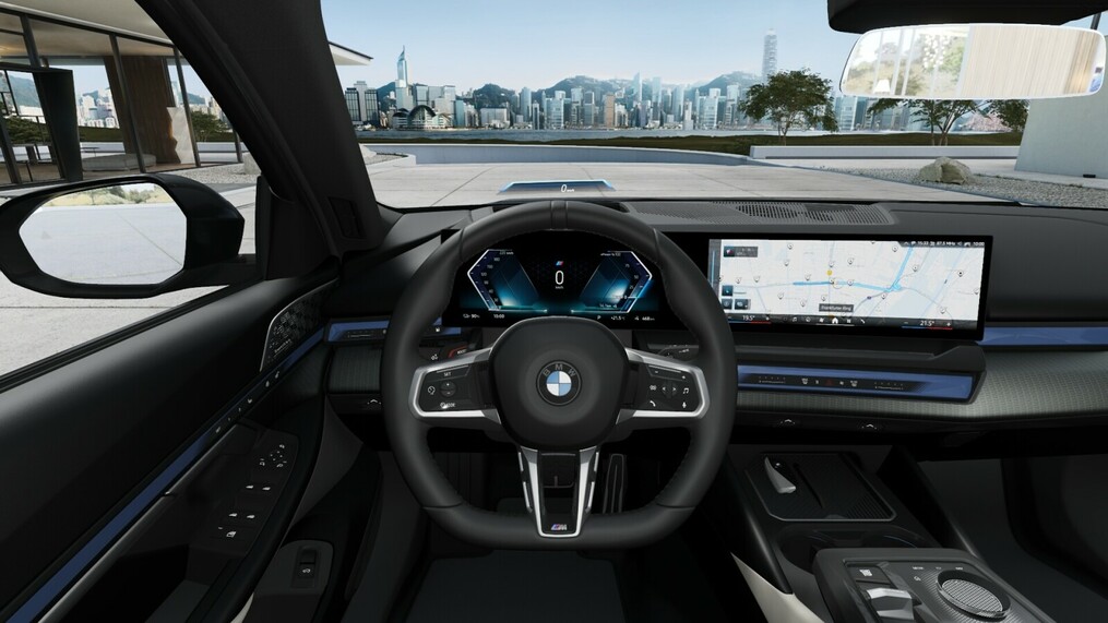 BMW Seria 5 i5