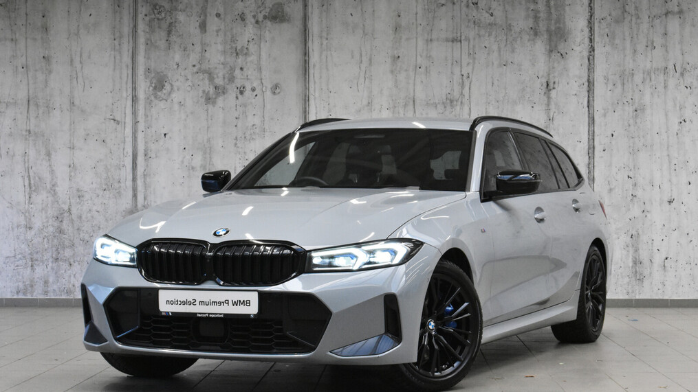 BMW Serii 3, 320