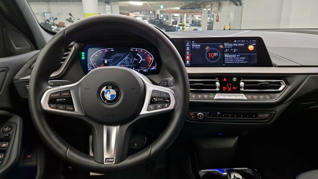 BMW Seria 1 118