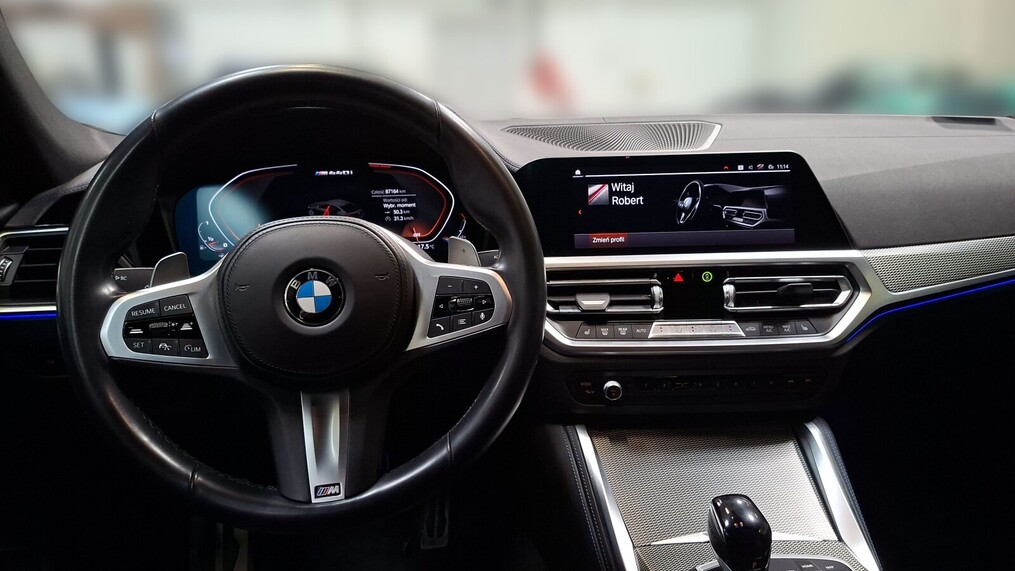 BMW Serii 4, 440