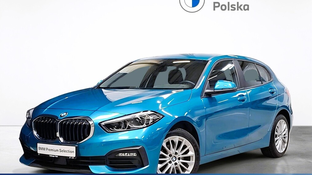 BMW Serii 1, 118