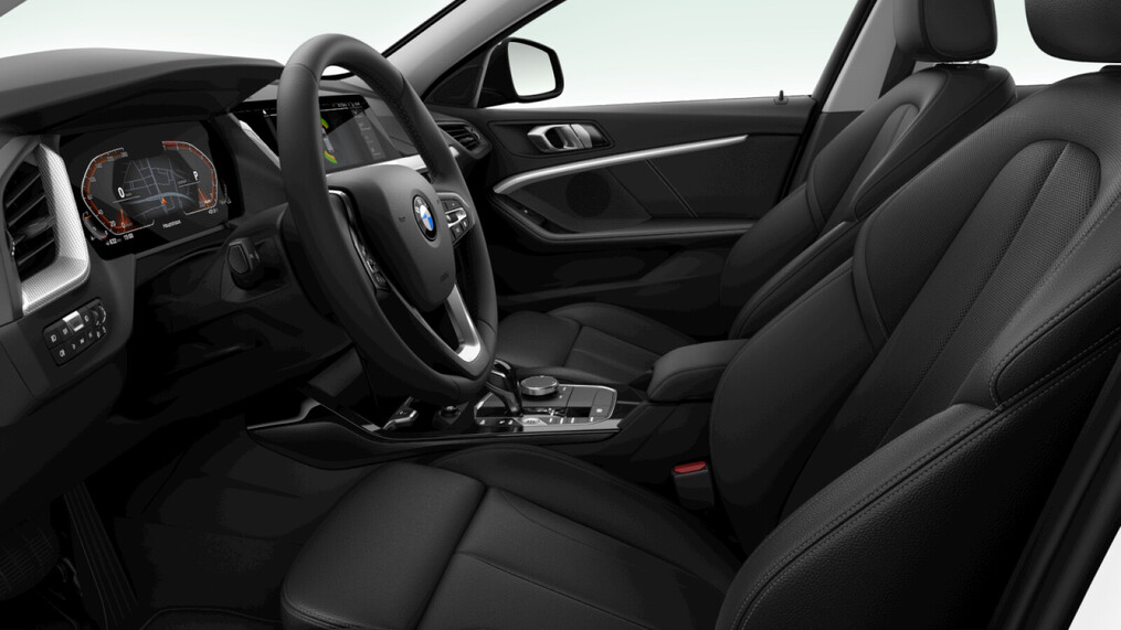BMW Serii 1, 118