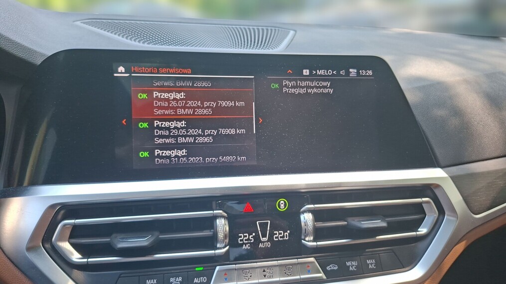 BMW Serii 3, 340