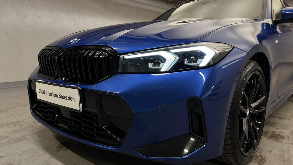 BMW Serii 3, 320