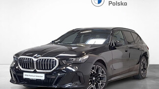 BMW Serii 5, 520