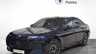 BMW Serii 7, 740