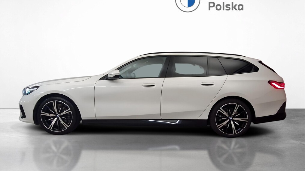 BMW Serii 5, 520