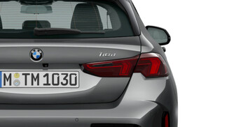 BMW Serii 1, 118