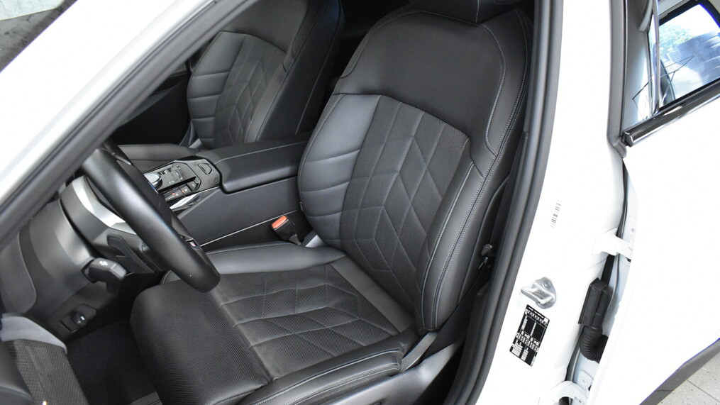 BMW Serii 5, 520