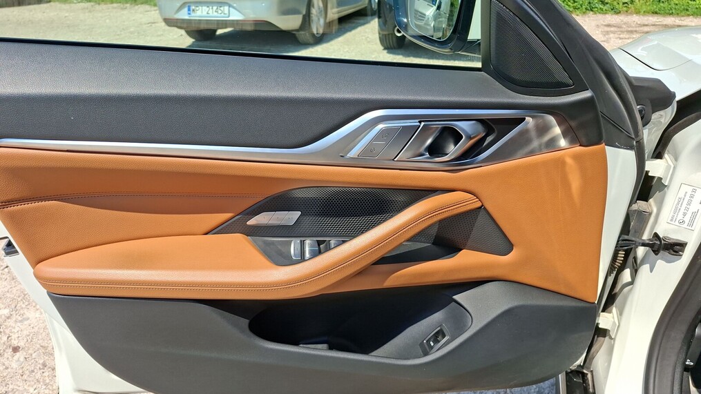 BMW Serii 4, 420